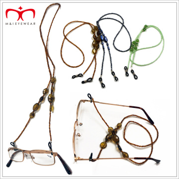 Belle chaîne de perles pour lunettes (PJS3)
